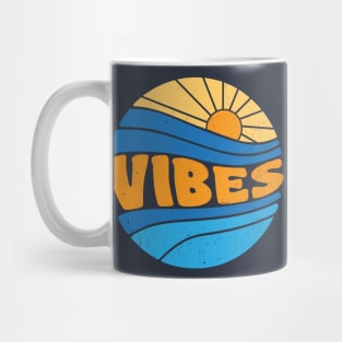 Sunset Surf Vibes Mug